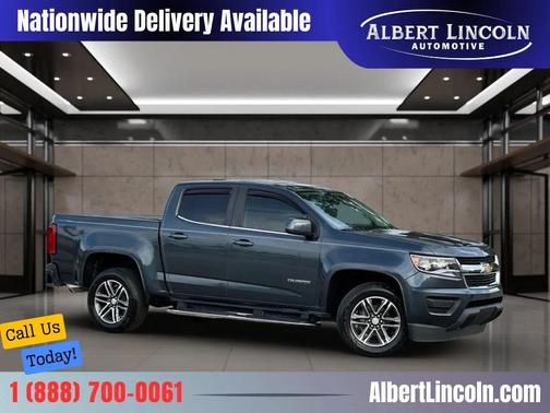 2020 Chevrolet Colorado LT