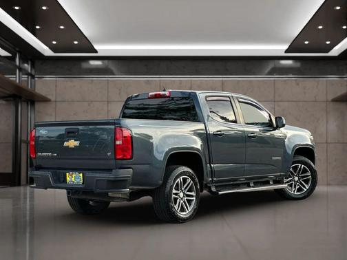 2020 Chevrolet Colorado LT