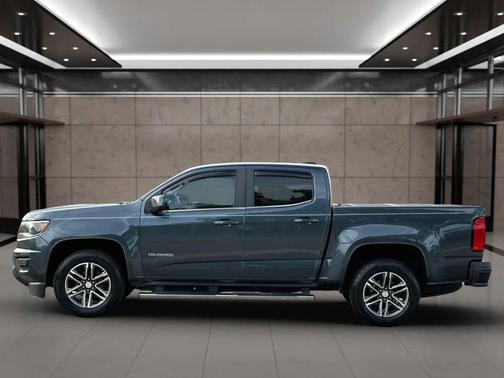 2020 Chevrolet Colorado LT
