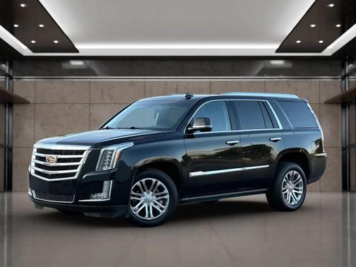 2016 Cadillac Escalade Premium