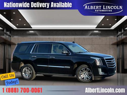 2016 Cadillac Escalade Premium
