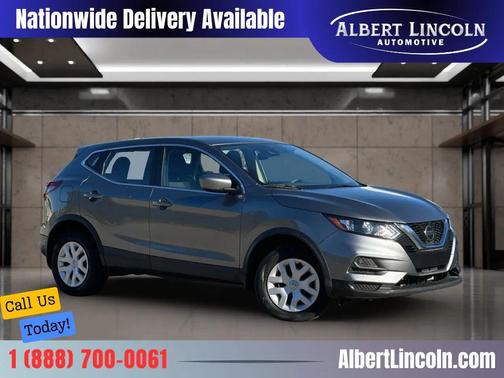 2020 Nissan Rogue Sport S