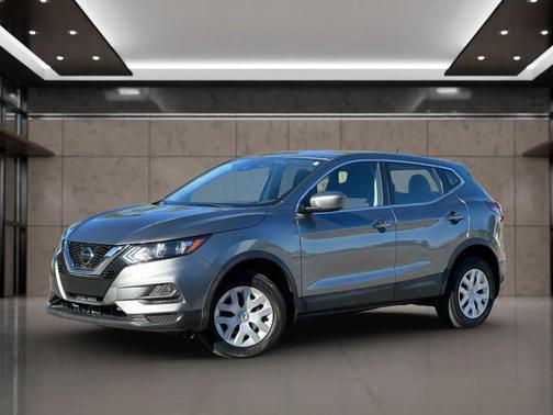 2020 Nissan Rogue Sport S