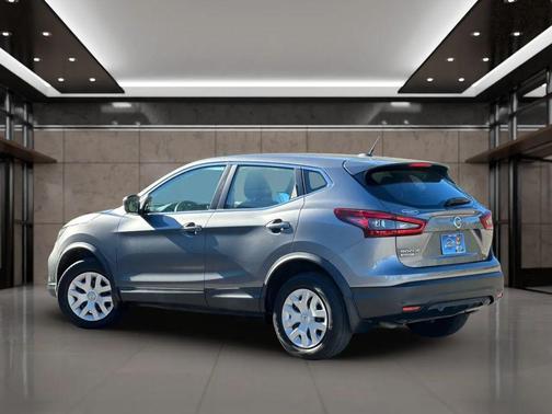 2020 Nissan Rogue Sport S