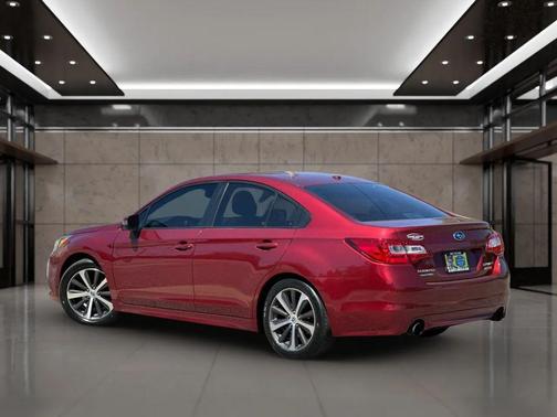 Venetian Red Pearl 2015 Subaru Legacy Limited