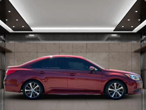 Venetian Red Pearl 2015 Subaru Legacy Limited