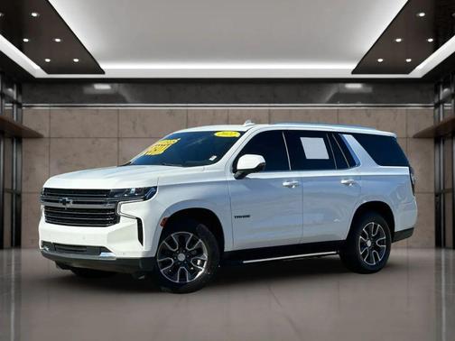 2022 Chevrolet Tahoe LT