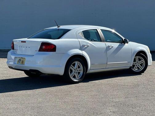 2013 Dodge Avenger SXT