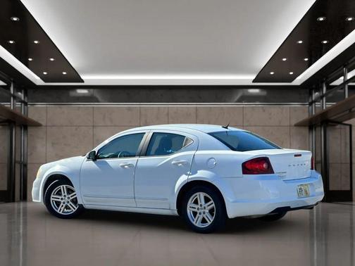 2013 Dodge Avenger SXT