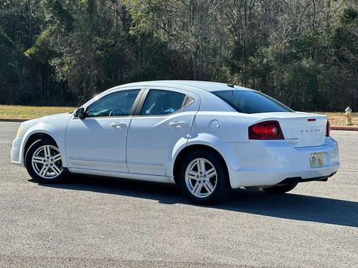 2013 Dodge Avenger SXT