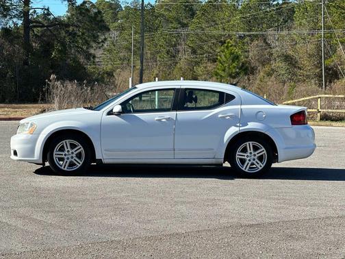 2013 Dodge Avenger SXT