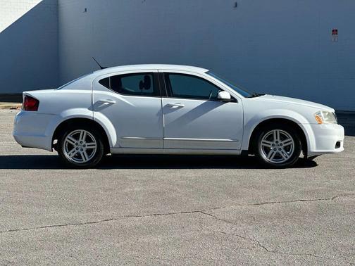 2013 Dodge Avenger SXT