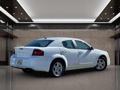 2013 Dodge Avenger SXT