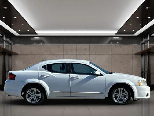 2013 Dodge Avenger SXT