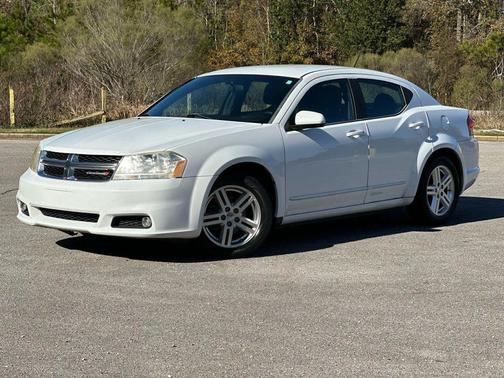 2013 Dodge Avenger SXT