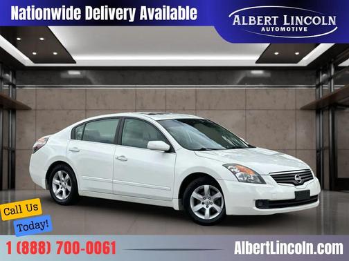 2009 Nissan Altima 2.5 SL