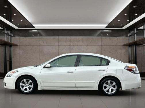 2009 Nissan Altima 2.5 SL