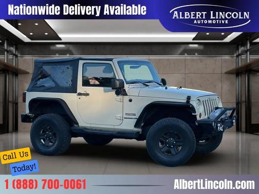 2011 Jeep Wrangler Sport