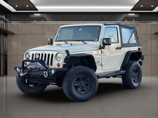 2011 Jeep Wrangler Sport