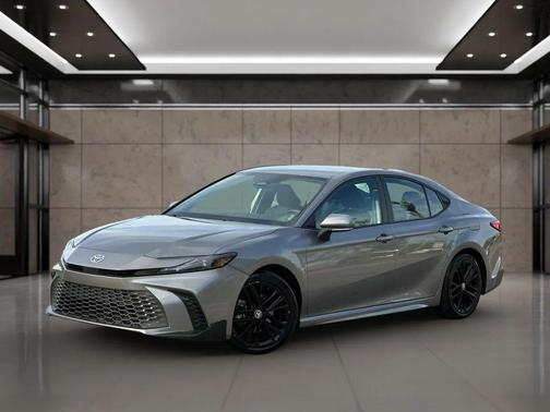 Heavy Metal 2025 Toyota Camry SE