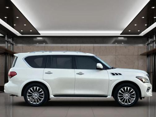 2015 INFINITI QX80 Base