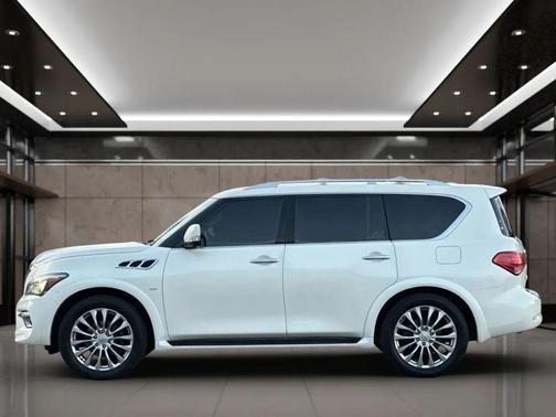 2015 INFINITI QX80 Base