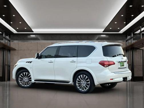 2015 INFINITI QX80 Base
