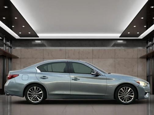 2018 INFINITI Q50 3.0t LUXE