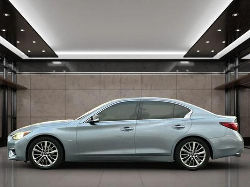 2018 INFINITI Q50 3.0t LUXE