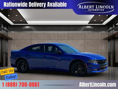 2020 Dodge Charger SXT