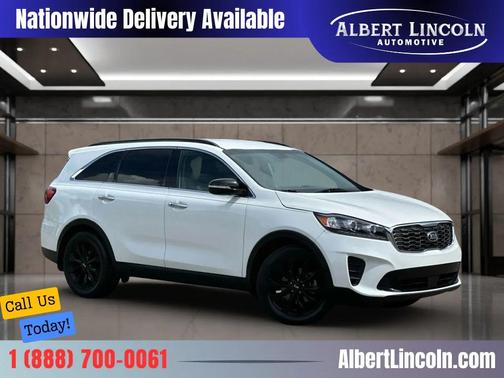 2020 Kia Sorento S