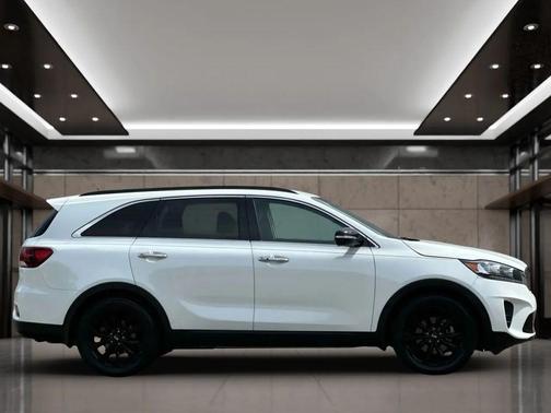 2020 Kia Sorento S