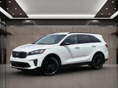 2020 Kia Sorento S