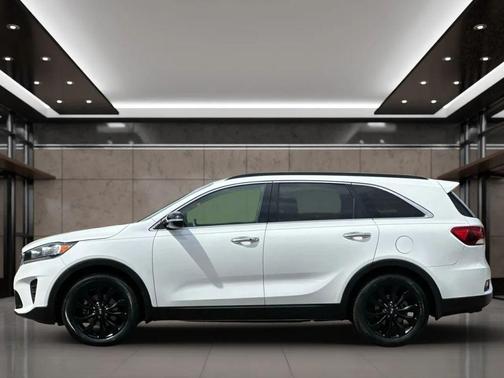 2020 Kia Sorento S
