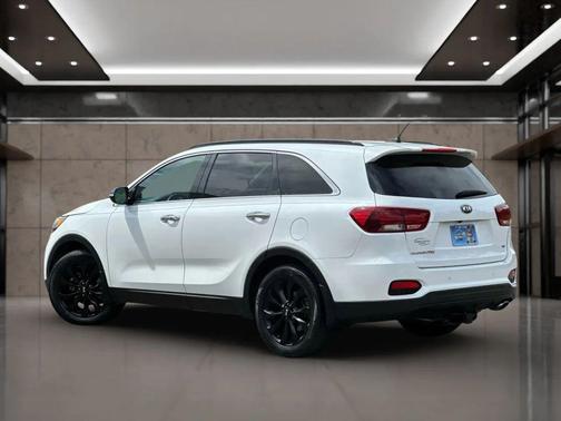 2020 Kia Sorento S
