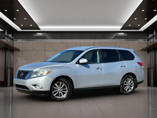 2014 Nissan Pathfinder S