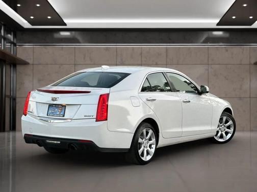 2015 Cadillac ATS 2.0L Turbo