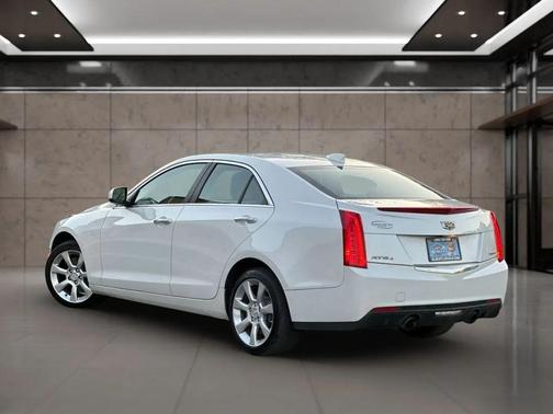 2015 Cadillac ATS 2.0L Turbo