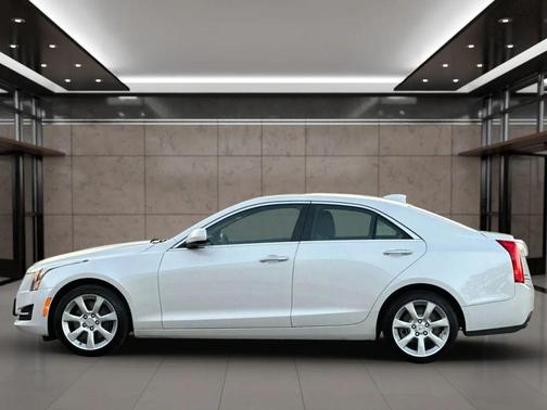 2015 Cadillac ATS 2.0L Turbo