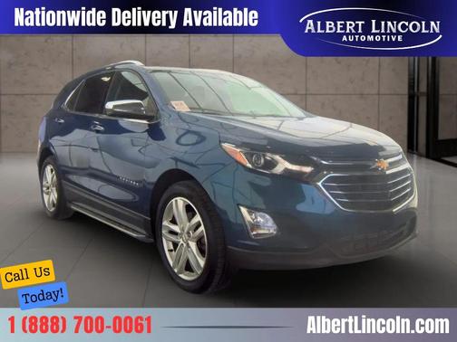 2019 Chevrolet Equinox Premier