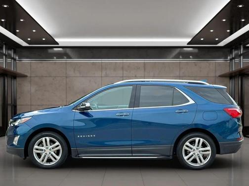 2019 Chevrolet Equinox Premier w/2LZ