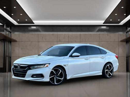 2020 Honda Accord Sport 1.5T