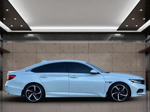 2020 Honda Accord Sport 1.5T