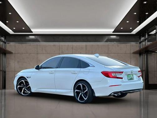 2020 Honda Accord Sport 1.5T