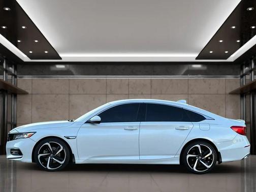 2020 Honda Accord Sport 1.5T