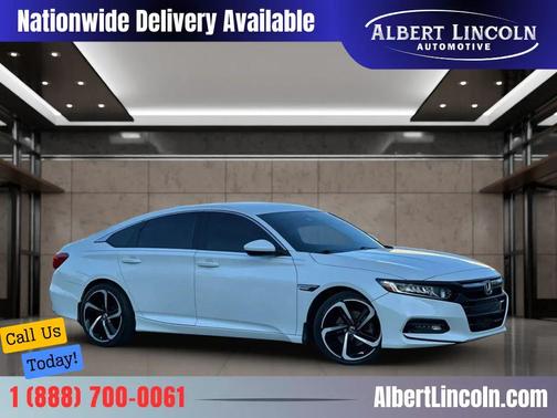 2020 Honda Accord Sport 1.5T
