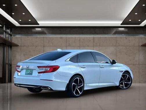 2020 Honda Accord Sport 1.5T