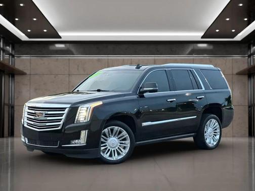 2016 Cadillac Escalade Platinum
