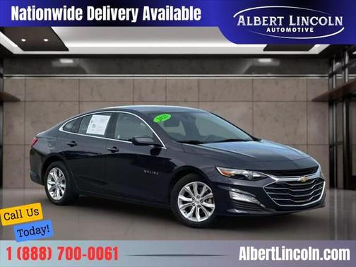 2023 Chevrolet Malibu FWD 1LT