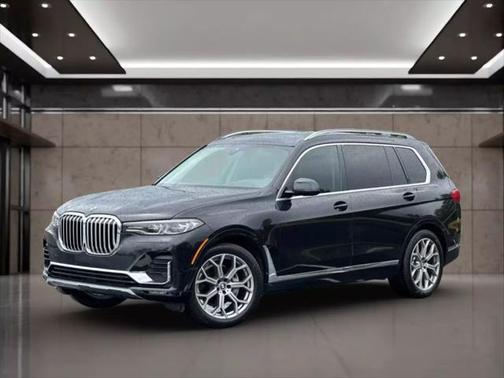 2020 BMW X7 xDrive40i